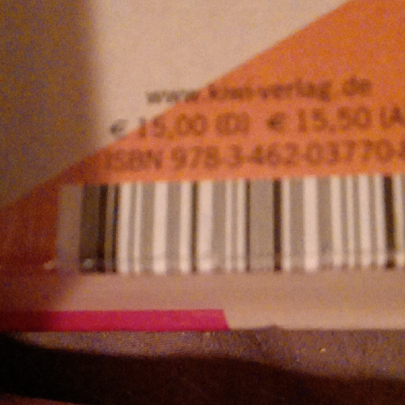 Franny und Zooey by J.D. Salinger - Pink and Orange Coffee Table Book - Picture 3 of 4